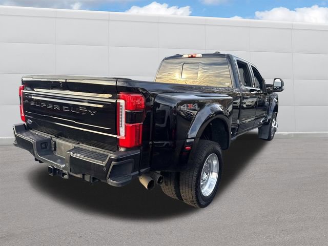 Certified 2025 Ford F450 Platinum AWD/4WD image 5