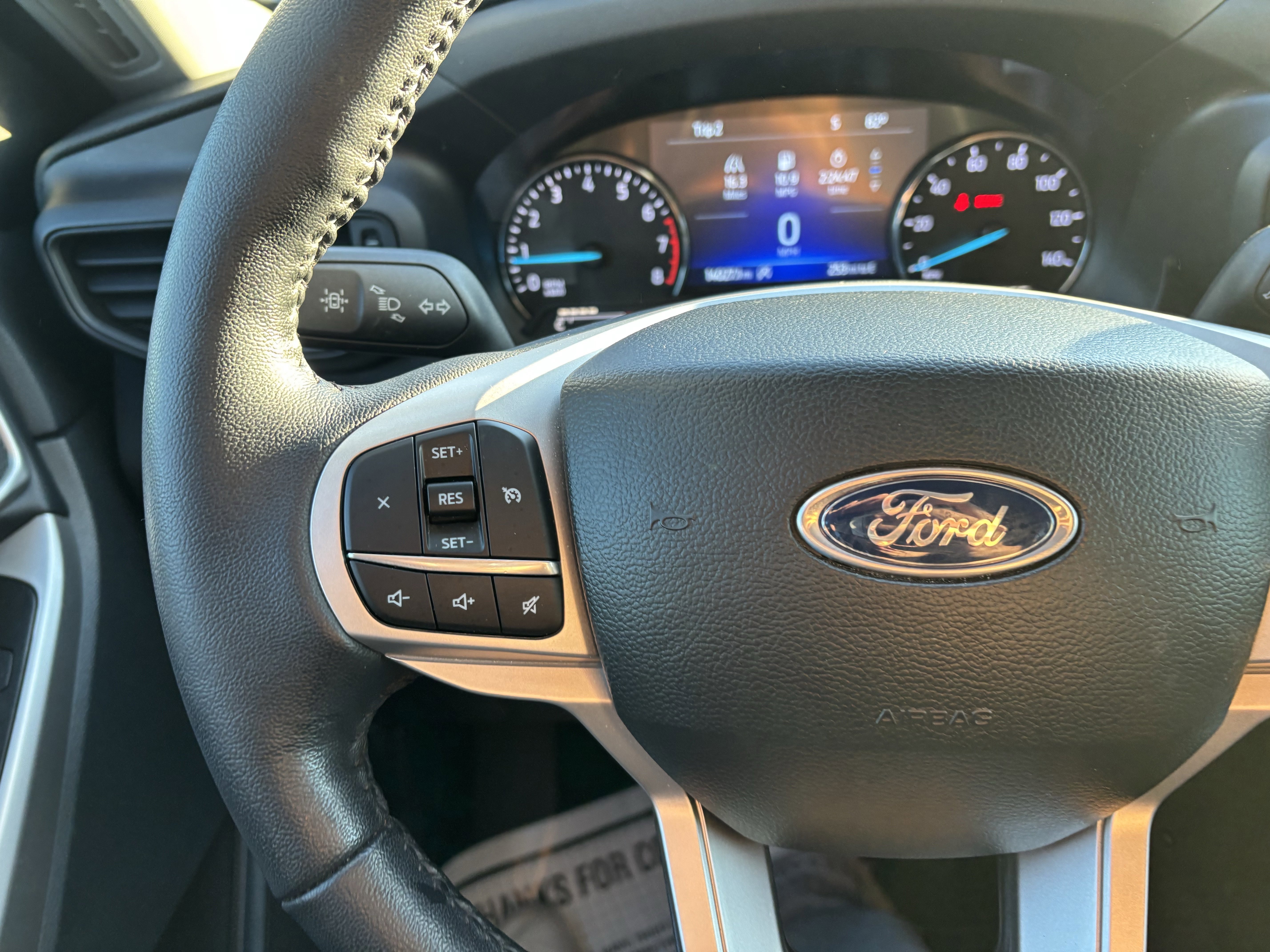 Certified 2023 Ford Explorer XLT image 34