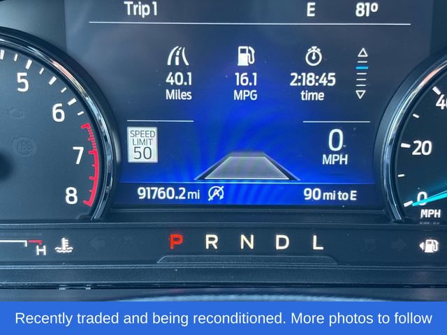 Certified 2021 Ford Explorer XLT w/ Equipment Group 202A AWD/4WD image 25