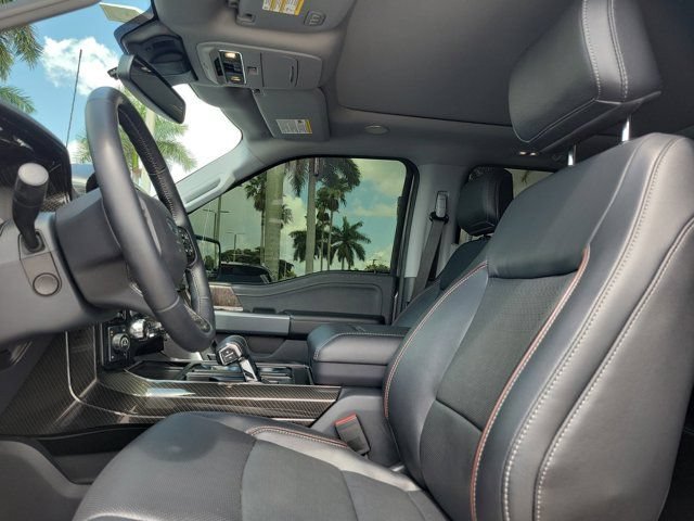 Certified 2023 Ford F150 Lariat w/ Equipment Group 502A High AWD/4WD image 23