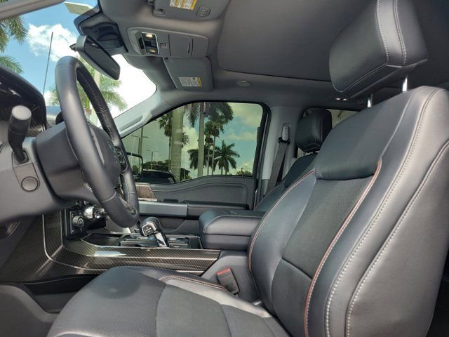 Certified 2023 Ford F150 Lariat w/ Equipment Group 502A High AWD/4WD image 23