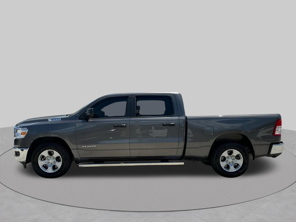 Used 2023 RAM 1500 Big Horn AWD/4WD image 3