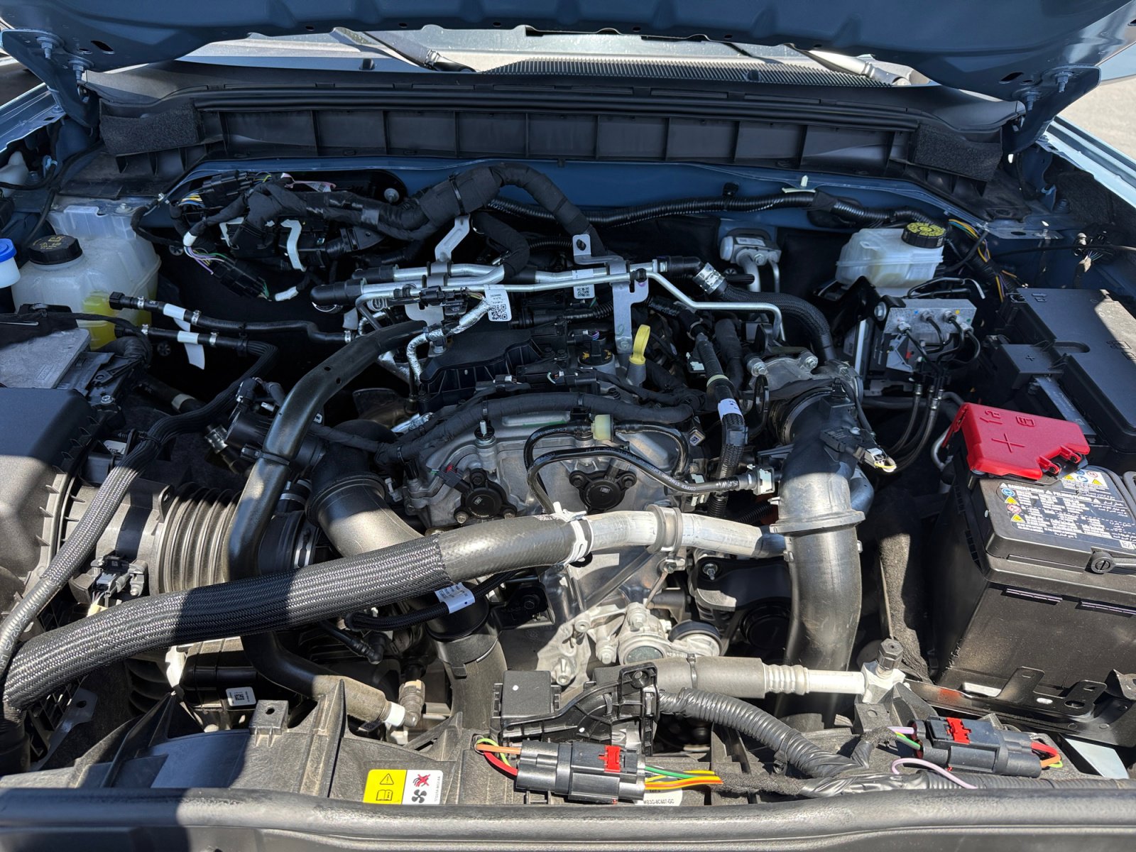 Certified 2025 Ford Bronco Outer Banks AWD/4WD image 20