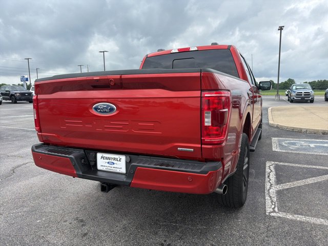 Certified 2023 Ford F150 XLT w/ Equipment Group 302A High AWD/4WD image 5