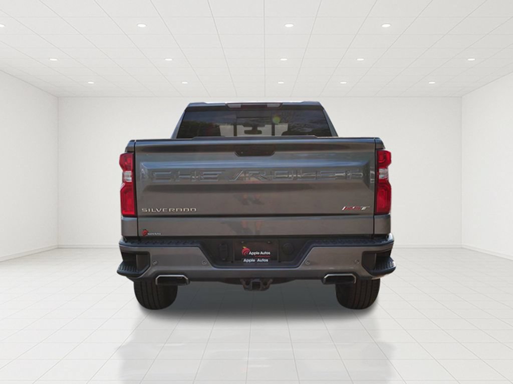 Used 2021 Chevrolet Silverado 1500 RST w/ All Star Edition Plus AWD/4WD image 5