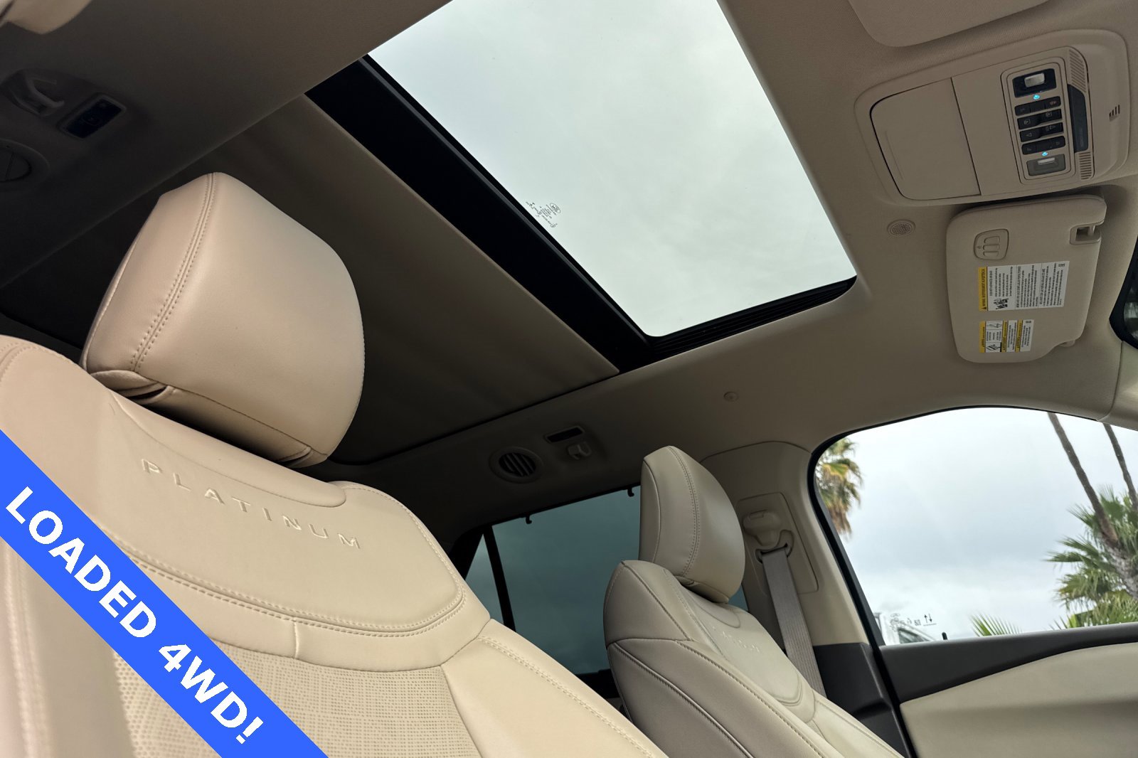 Certified 2022 Ford Explorer Platinum w/ Technology Package image 17