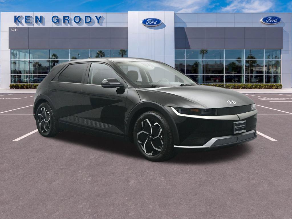 Used 2022 Hyundai Ioniq 5 SEL
