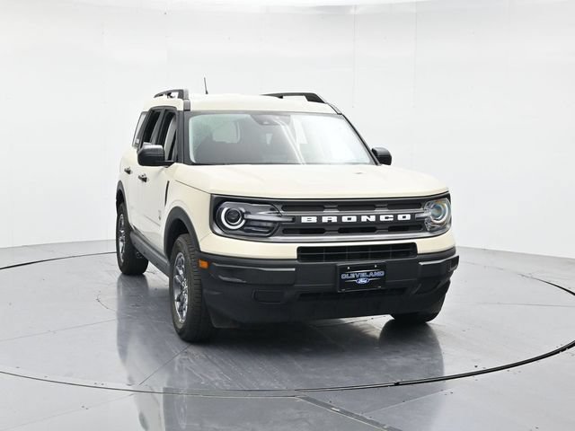 Certified 2024 Ford Bronco Sport Big Bend AWD/4WD image 4