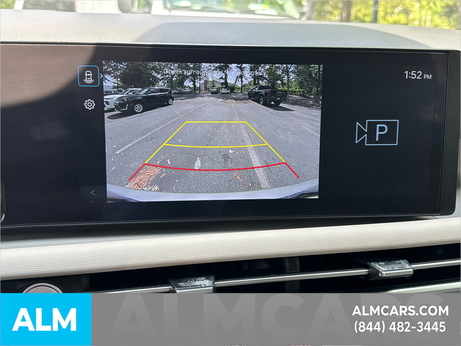 Used 2025 Hyundai Tucson SEL FWD image 33