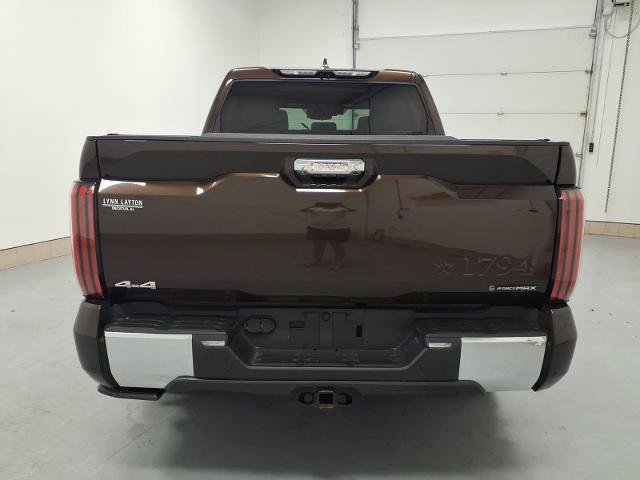 Used 2025 Toyota Tundra 1794 Edition AWD/4WD image 4