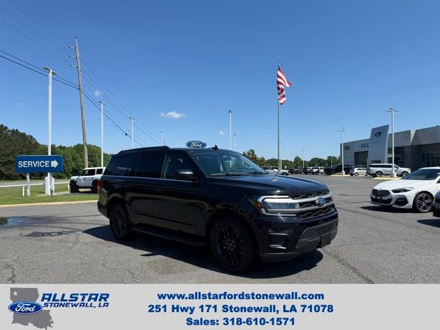 Certified 2024 Ford Expedition XLT RWD image 1