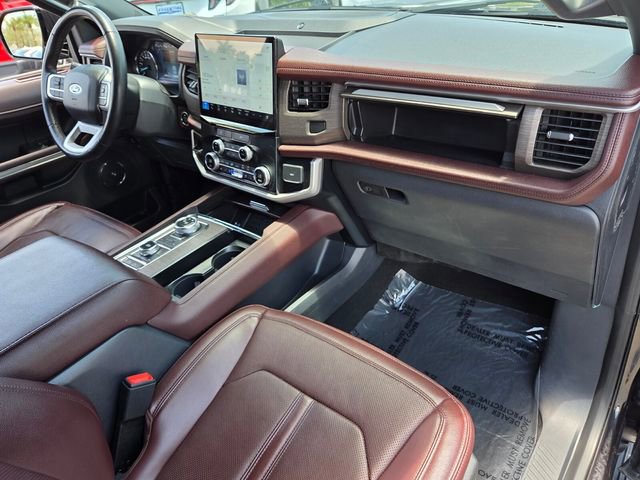 Certified 2024 Ford Expedition Max Limited AWD/4WD image 17