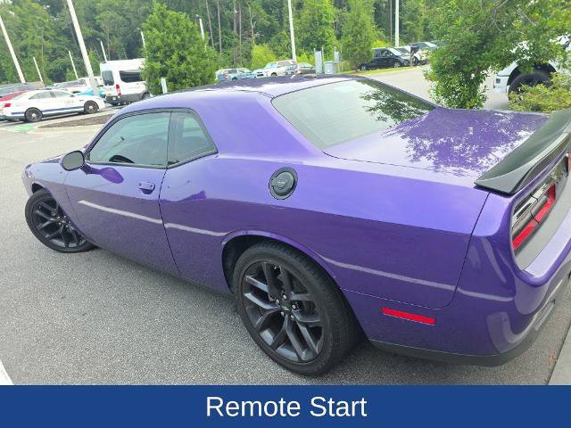 Used 2023 Dodge Challenger GT w/ Blacktop Package RWD image 4
