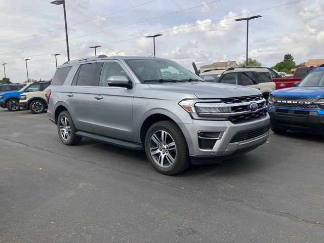 Certified 2024 Ford Expedition Limited