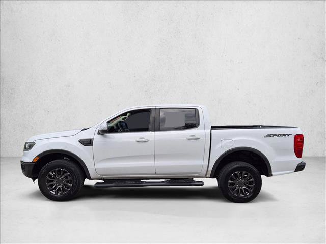 Certified 2019 Ford Ranger Lariat w/ Equipment Group 501A Mid RWD image 8