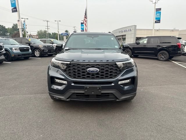 Certified 2023 Ford Explorer ST-Line w/ Class IV Trailer Tow Package AWD/4WD image 2