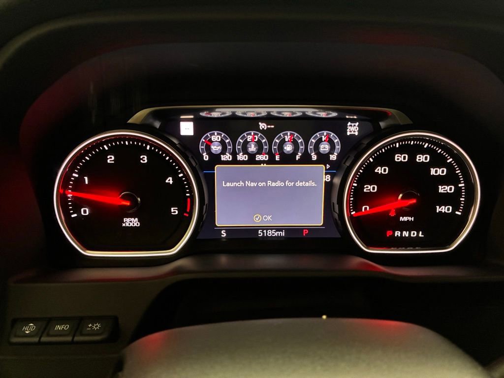 Used 2021 Chevrolet Silverado 3500 High Country image 23