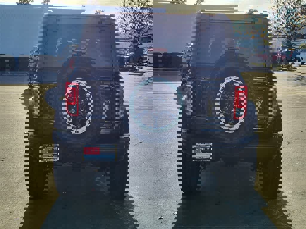 Certified 2023 Ford Bronco Black Diamond w/ Sasquatch Package image 4