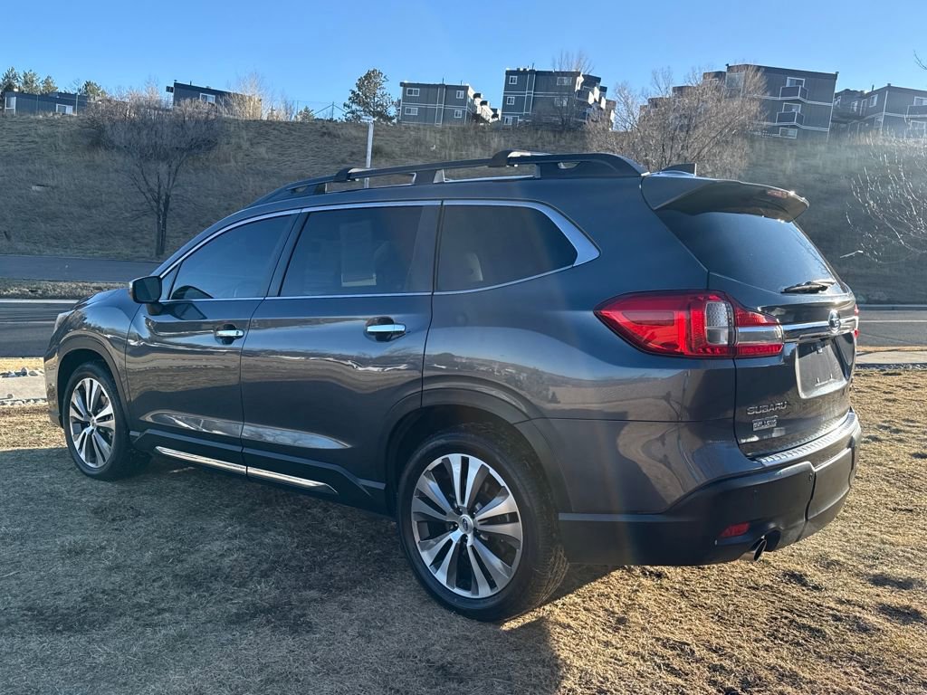 Used 2021 Subaru Ascent Touring image 4