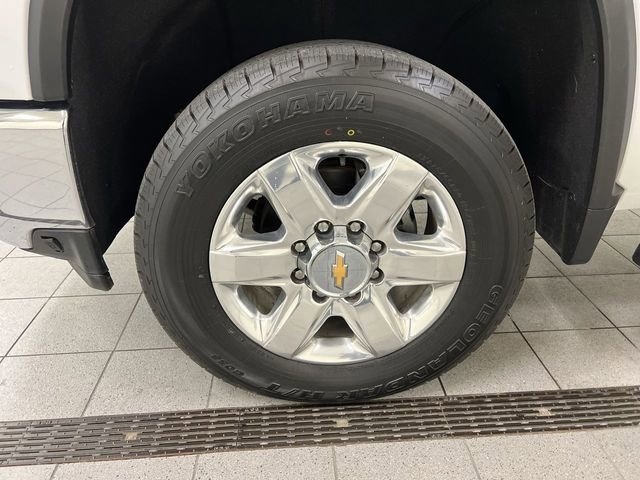 Used 2022 Chevrolet Silverado 3500 LTZ AWD/4WD image 10