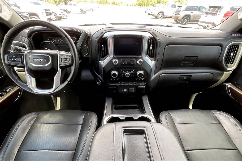 Used 2020 GMC Sierra 1500 SLT image 7