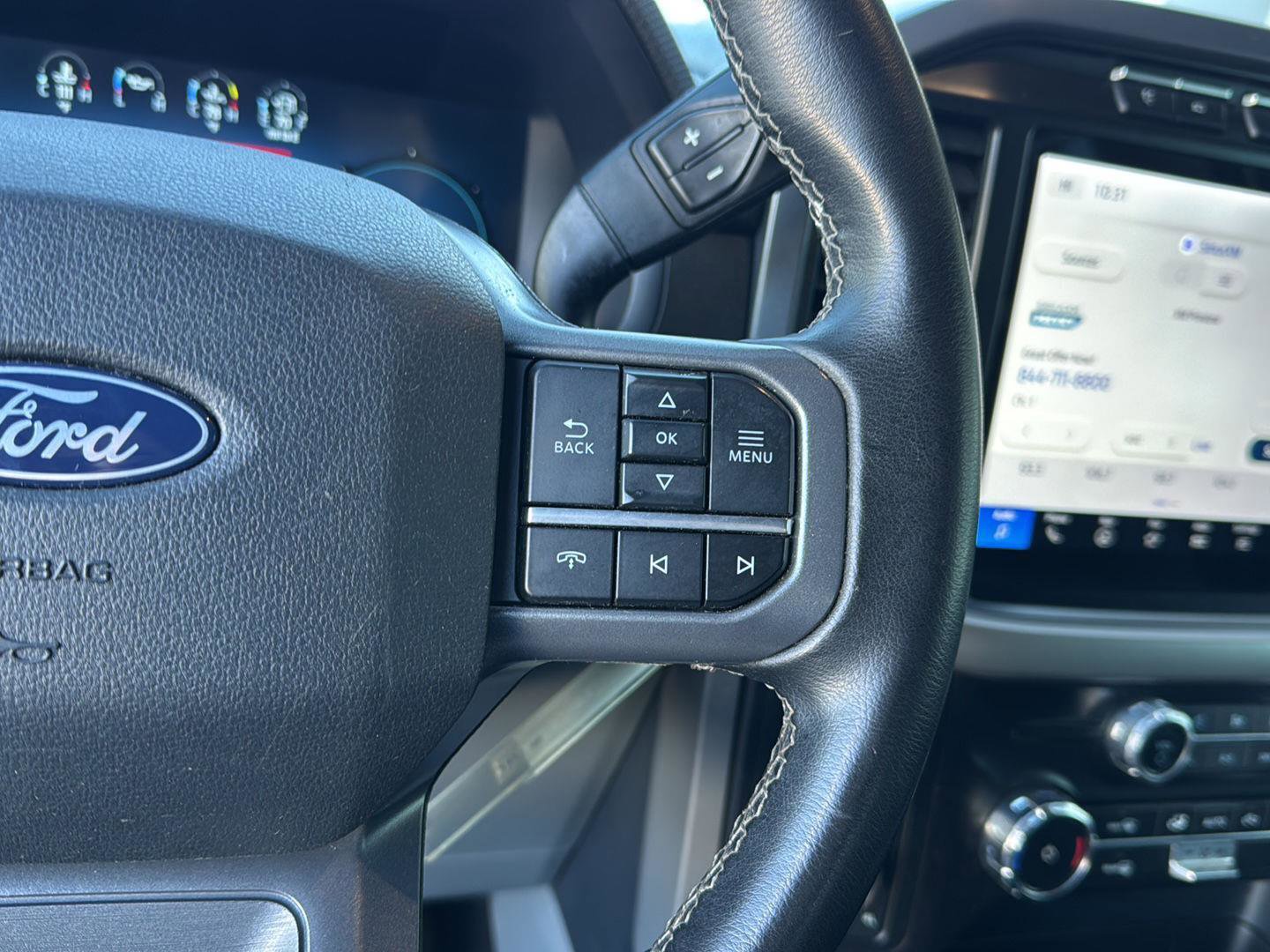 Certified 2024 Ford F150 XLT w/ Mobile Office Package image 19