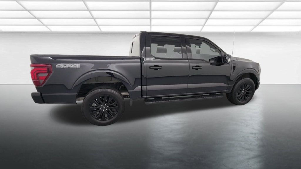 Certified 2024 Ford F150 Lariat AWD/4WD image 9