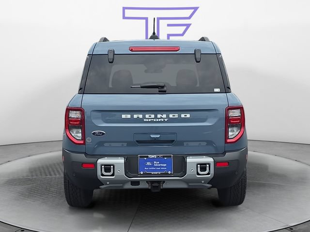 Certified 2025 Ford Bronco Sport Big Bend AWD/4WD image 4