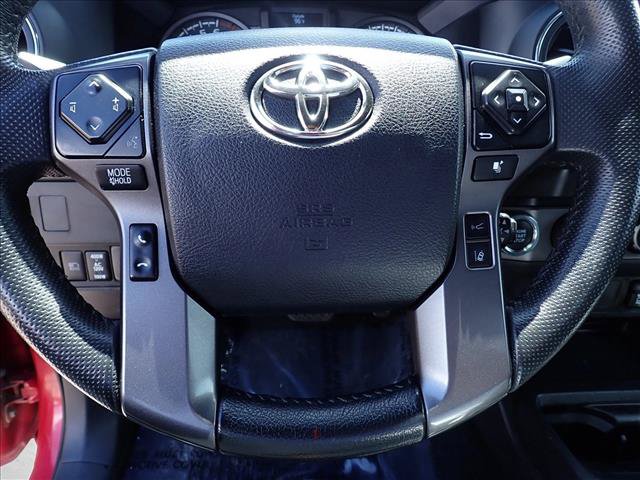 Used 2023 Toyota Tacoma TRD Off-Road AWD/4WD image 13