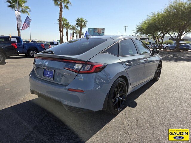 Used 2024 Honda Civic Sport image 7