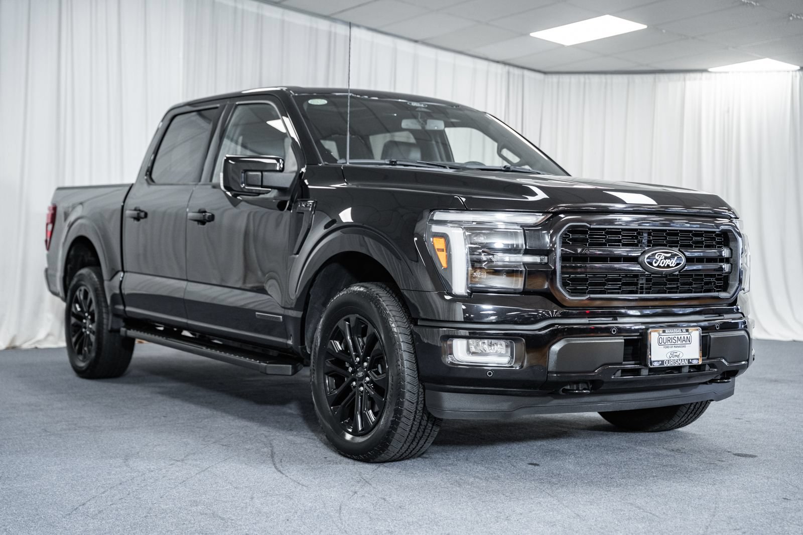 Certified 2024 Ford F150 Lariat AWD/4WD image 1