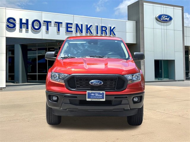 Certified 2023 Ford Ranger XL w/ Equipment Group 101A High video 2