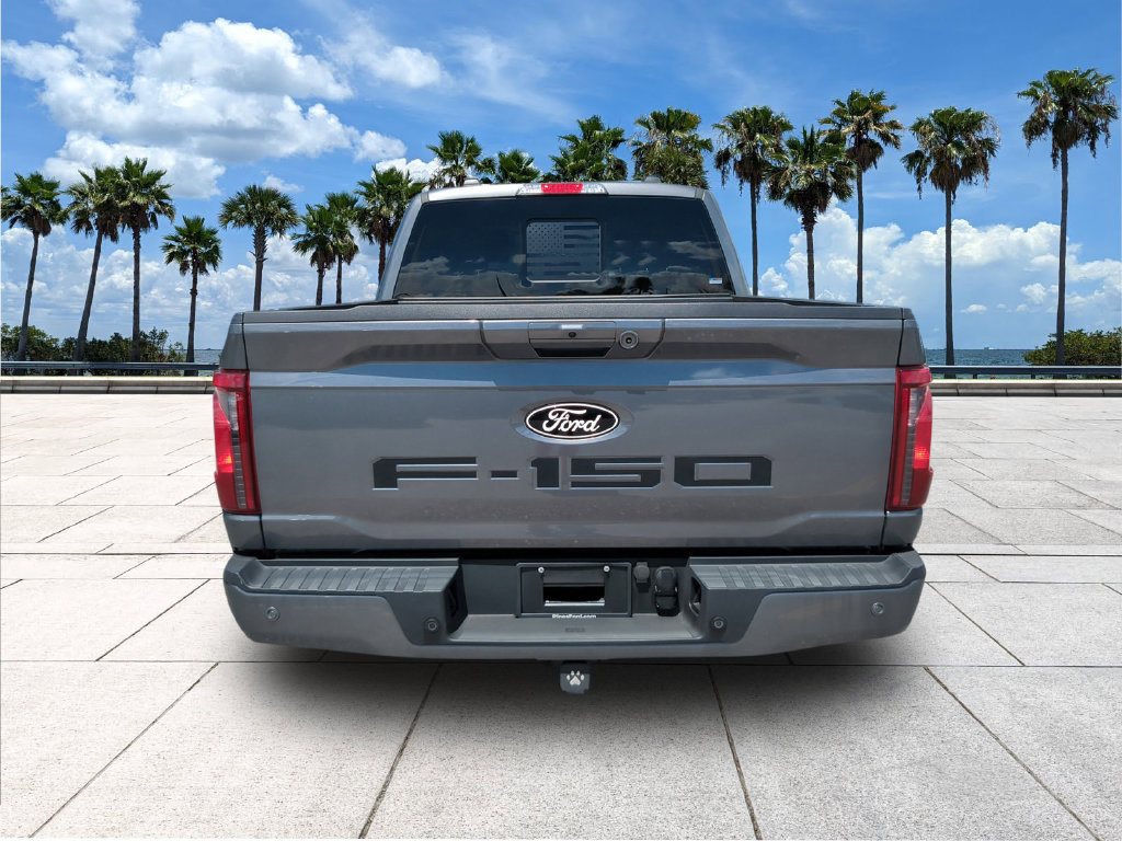 Certified 2024 Ford F150 XLT w/ Equipment Group 302A MID RWD image 6