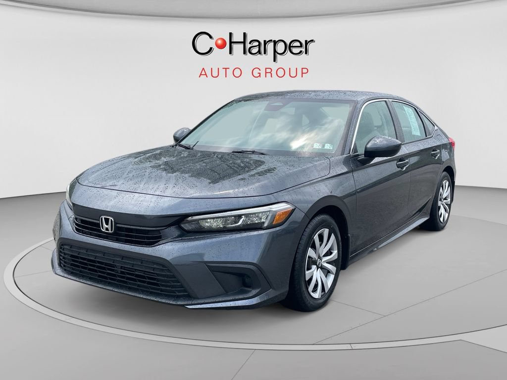Used 2023 Honda Civic LX image 7