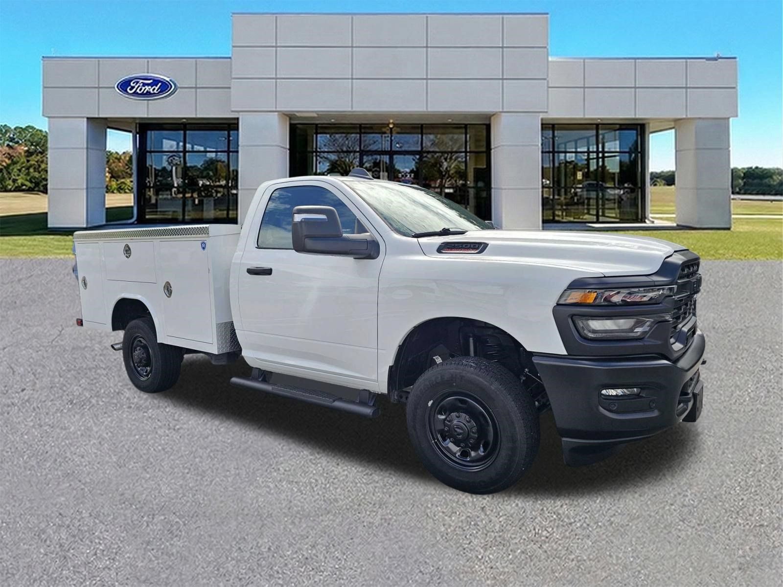 Used 2026 RAM 2500 Tradesman