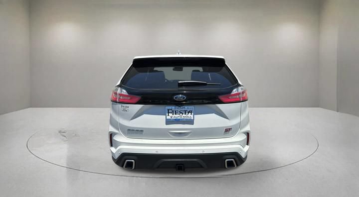 Certified 2020 Ford Edge ST w/ Equipment Group 401A AWD/4WD image 3