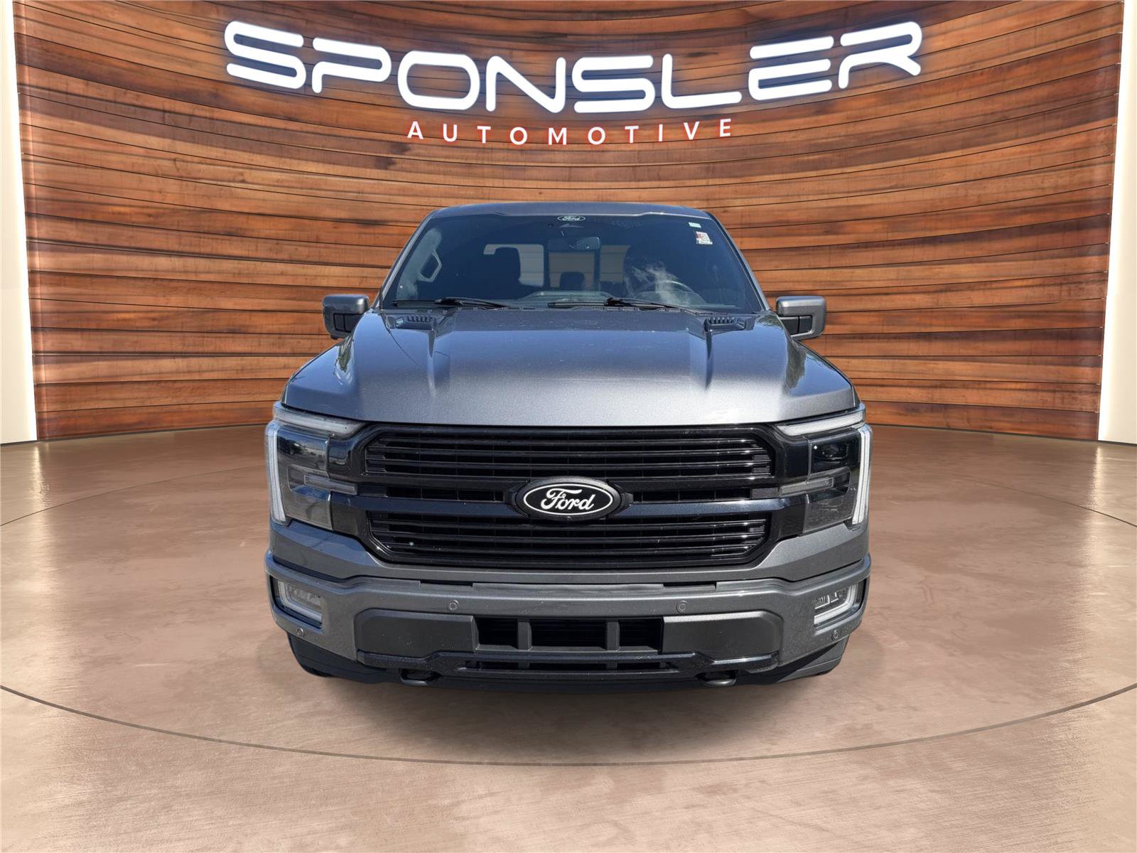 Certified 2024 Ford F150 Platinum AWD/4WD image 11