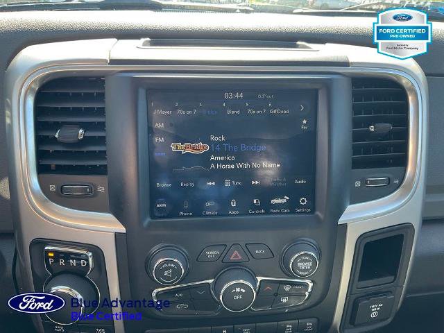 Used 2018 RAM 1500 Big Horn AWD/4WD image 12