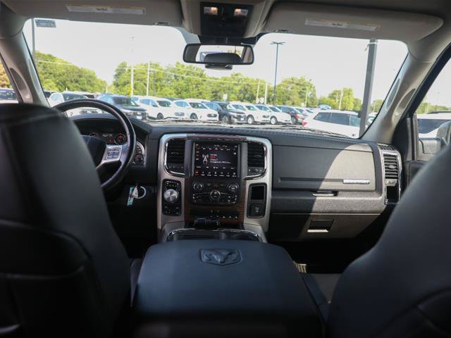 Used 2018 RAM 1500 Laramie AWD/4WD image 24