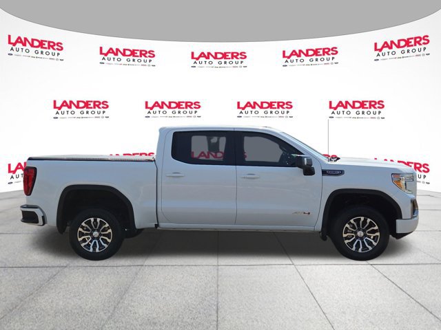 Used 2021 GMC Sierra 1500 AT4 AWD/4WD image 2
