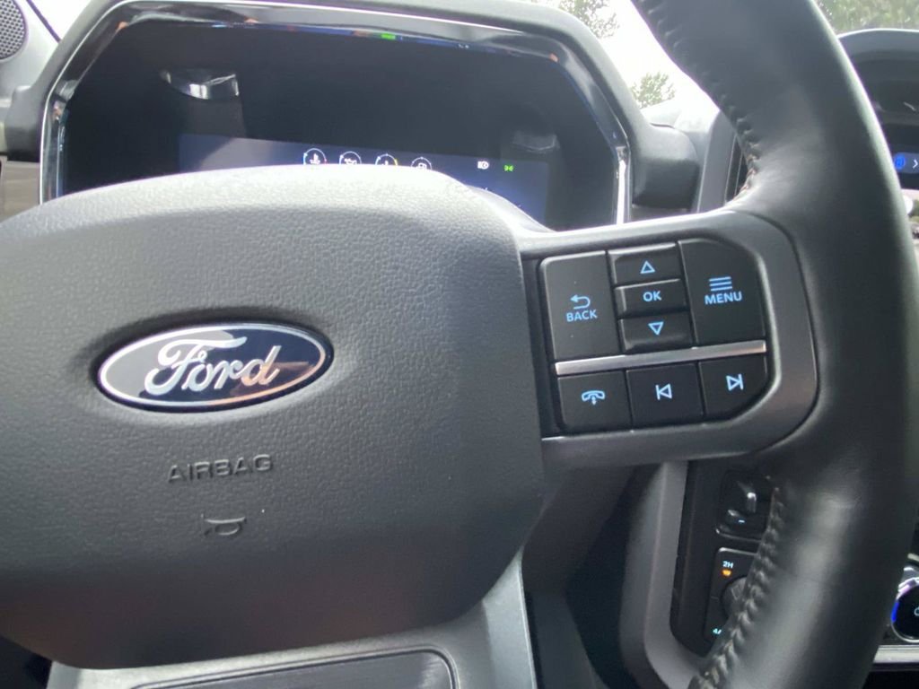 Certified 2024 Ford F150 Lariat w/ Tow/Haul Package AWD/4WD image 34