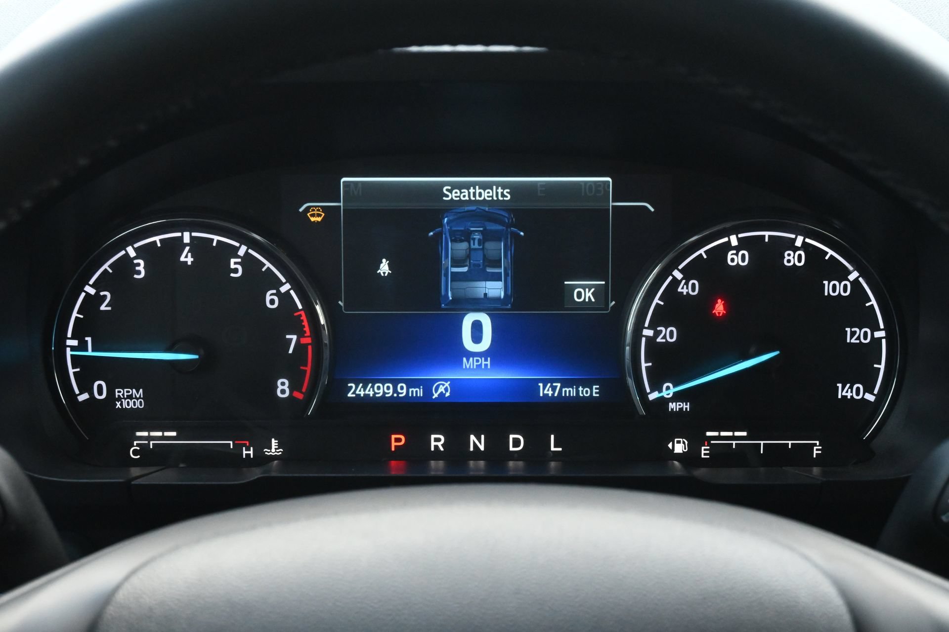 Certified 2024 Ford Maverick Lariat AWD/4WD image 10