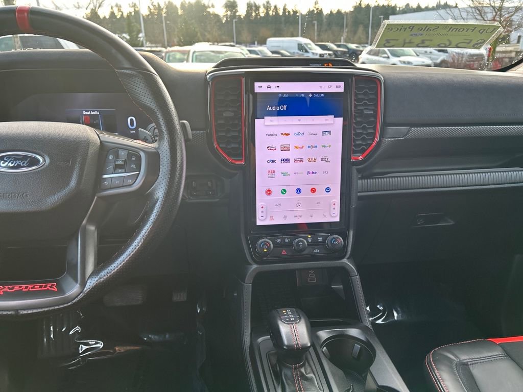 Certified 2024 Ford Ranger Raptor image 23