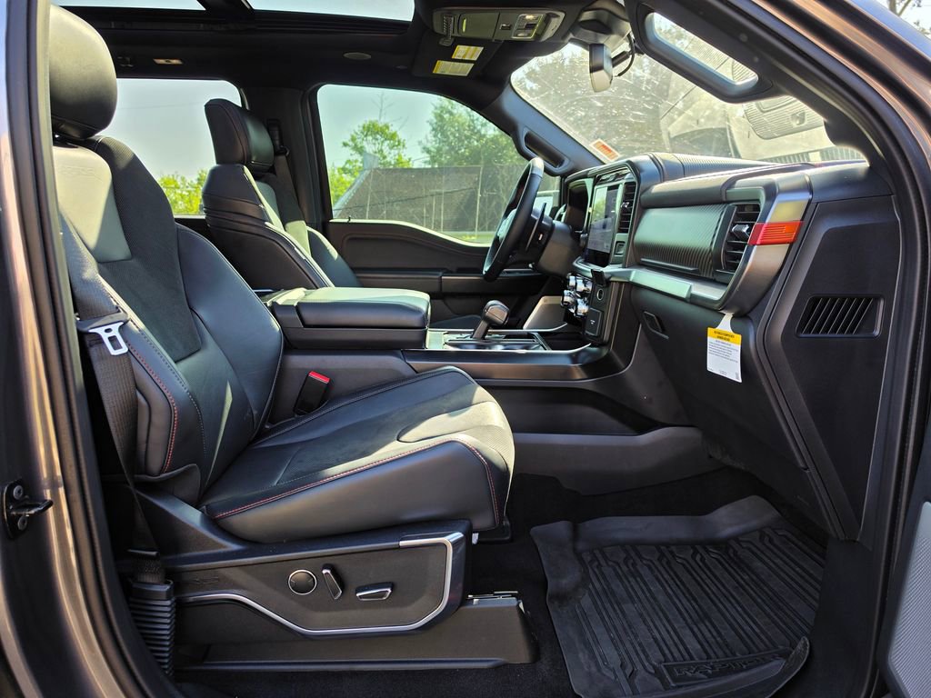 Certified 2025 Ford F150 Raptor AWD/4WD image 47