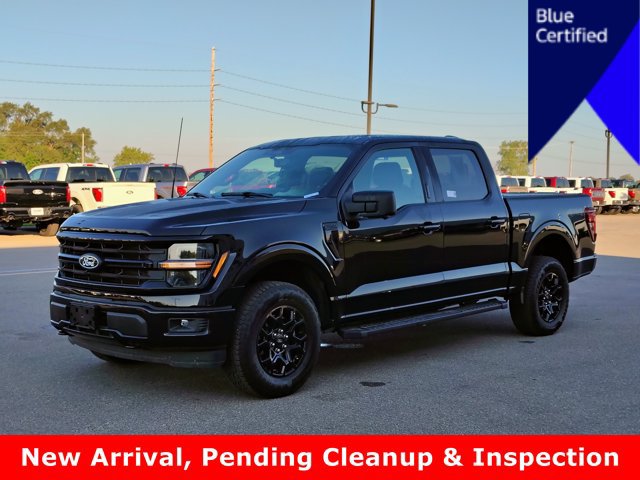Certified 2024 Ford F150 XLT w/ XLT Black Appearance Package