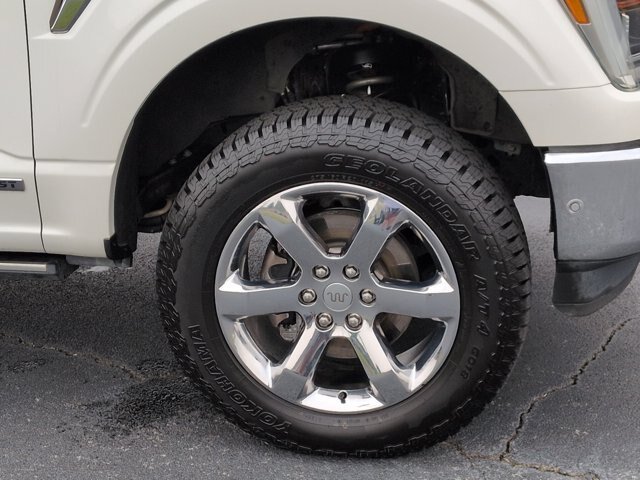 Certified 2021 Ford F150 King Ranch w/ Equipment Group 601A High AWD/4WD image 11