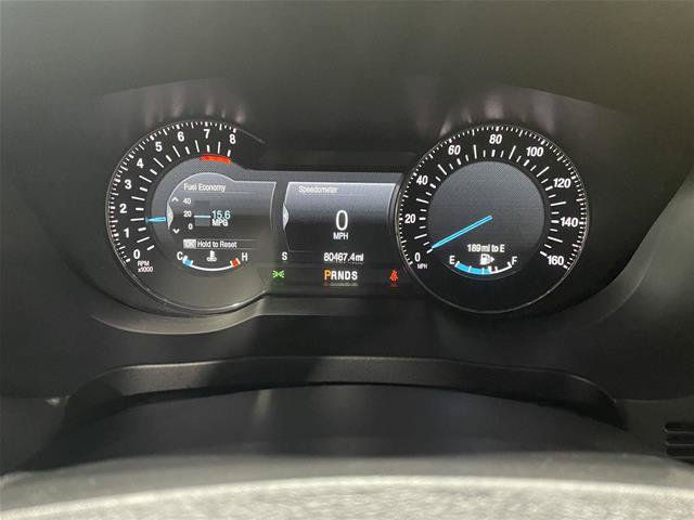 Certified 2018 Ford Explorer Platinum AWD/4WD image 3