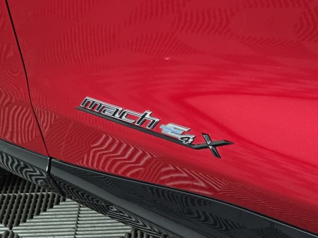 Certified 2023 Ford Mustang Mach-E Premium AWD/4WD image 11