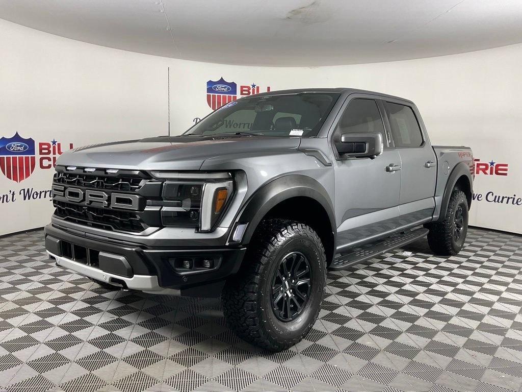 Certified 2024 Ford F150 Raptor AWD/4WD image 7