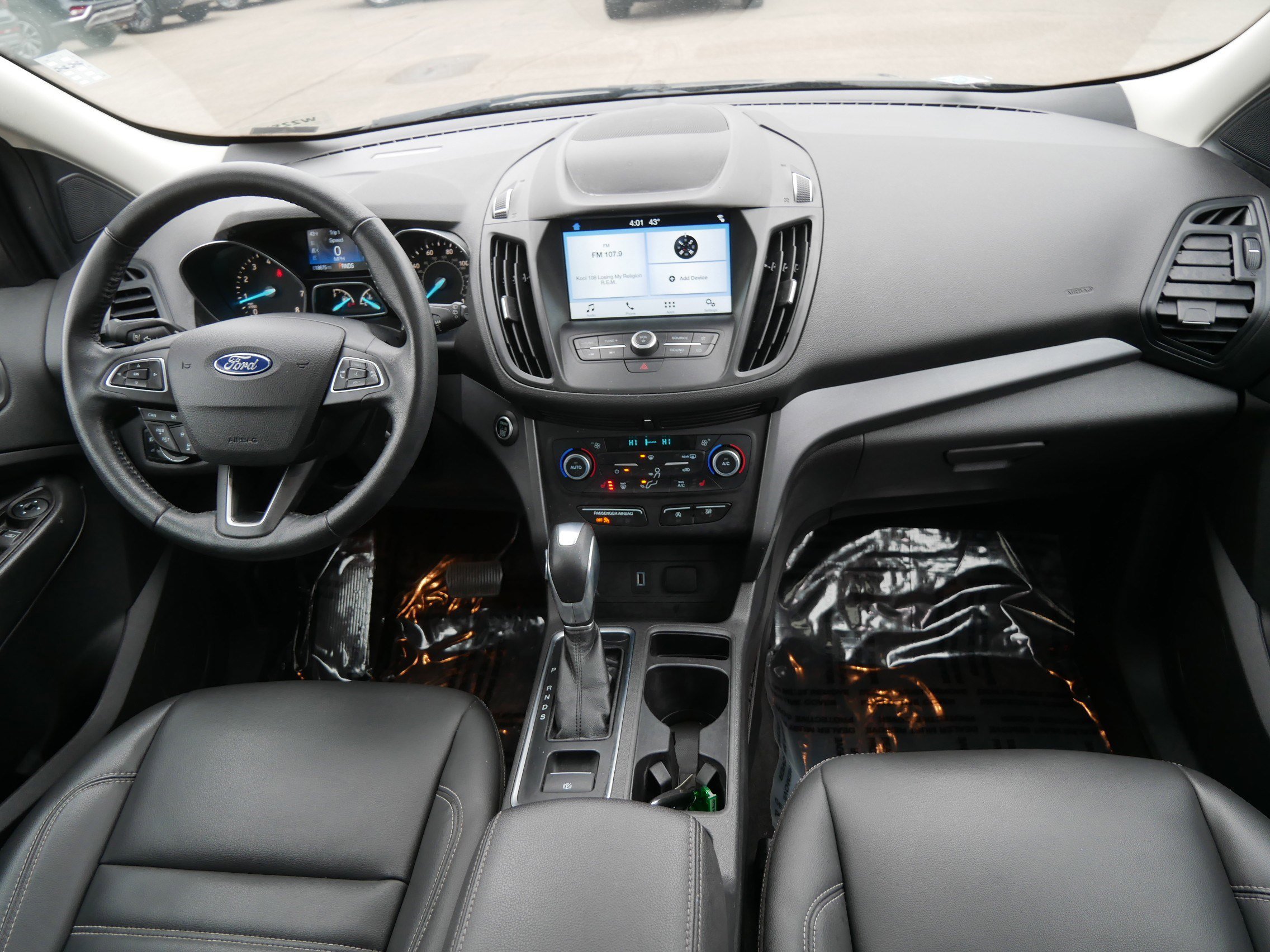 Certified 2019 Ford Escape SEL image 10